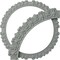 Ekena Millwork 57 3/8-in. OD x 46 1/8-in. ID x 5 5/8-in. W x 1-in. P Tirana Ceiling Ring Kit CRK57TI - alternate 1